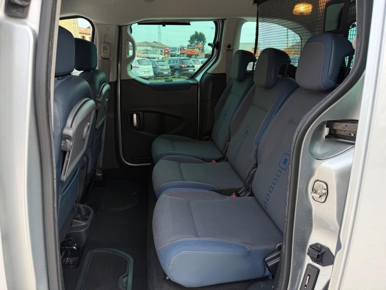 Citroen Berlingo 1.6 HDi 110CV FAP Multispace UNIC