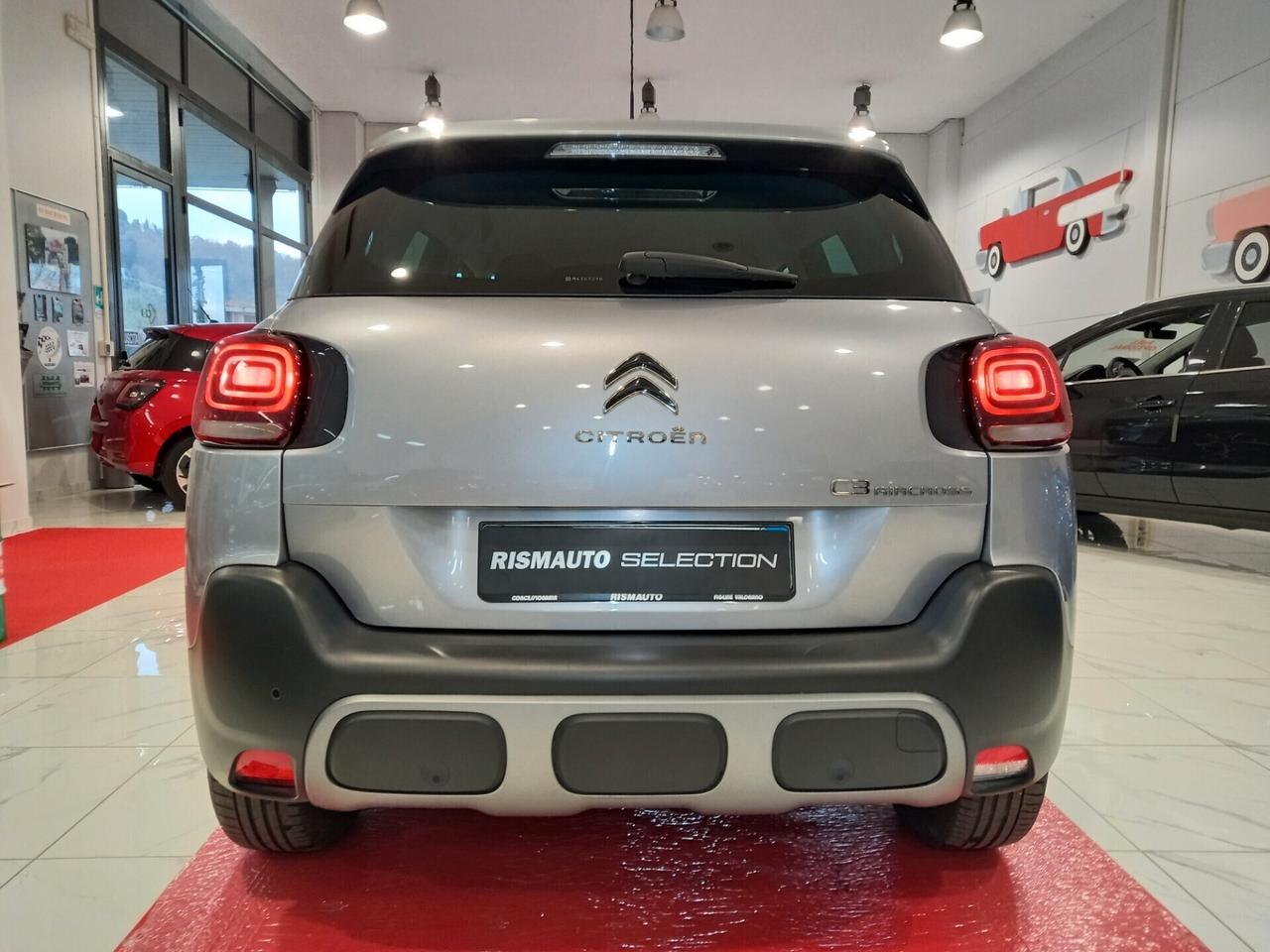 Citroen C3 Aircross PureTech 110 S&S Feel