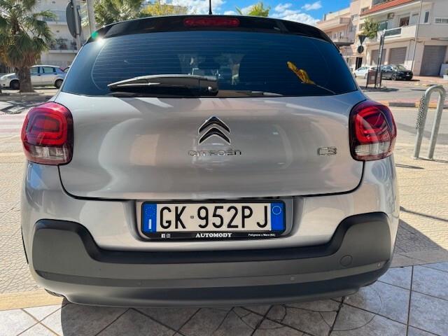 Citroen C3 BlueHDi 100 S&S Shine Carplay+Camera+Adas