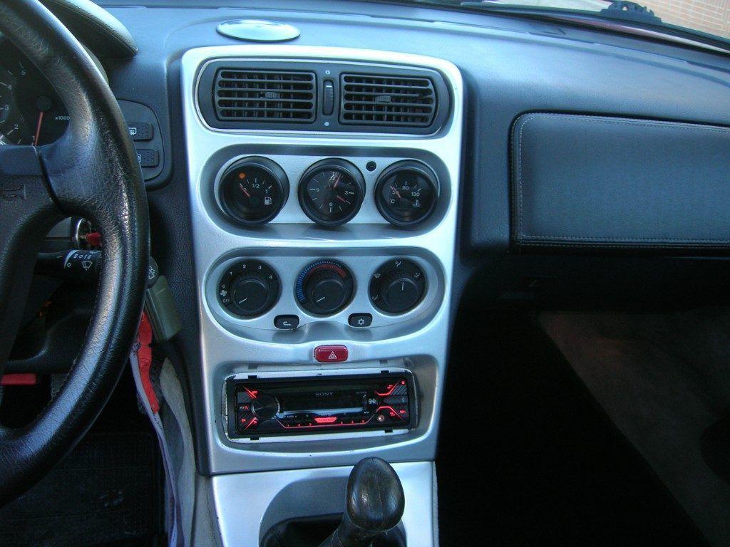 Alfa Romeo GTV 2.0i 16V Twin Spark cat L STORICA 30 ANNI