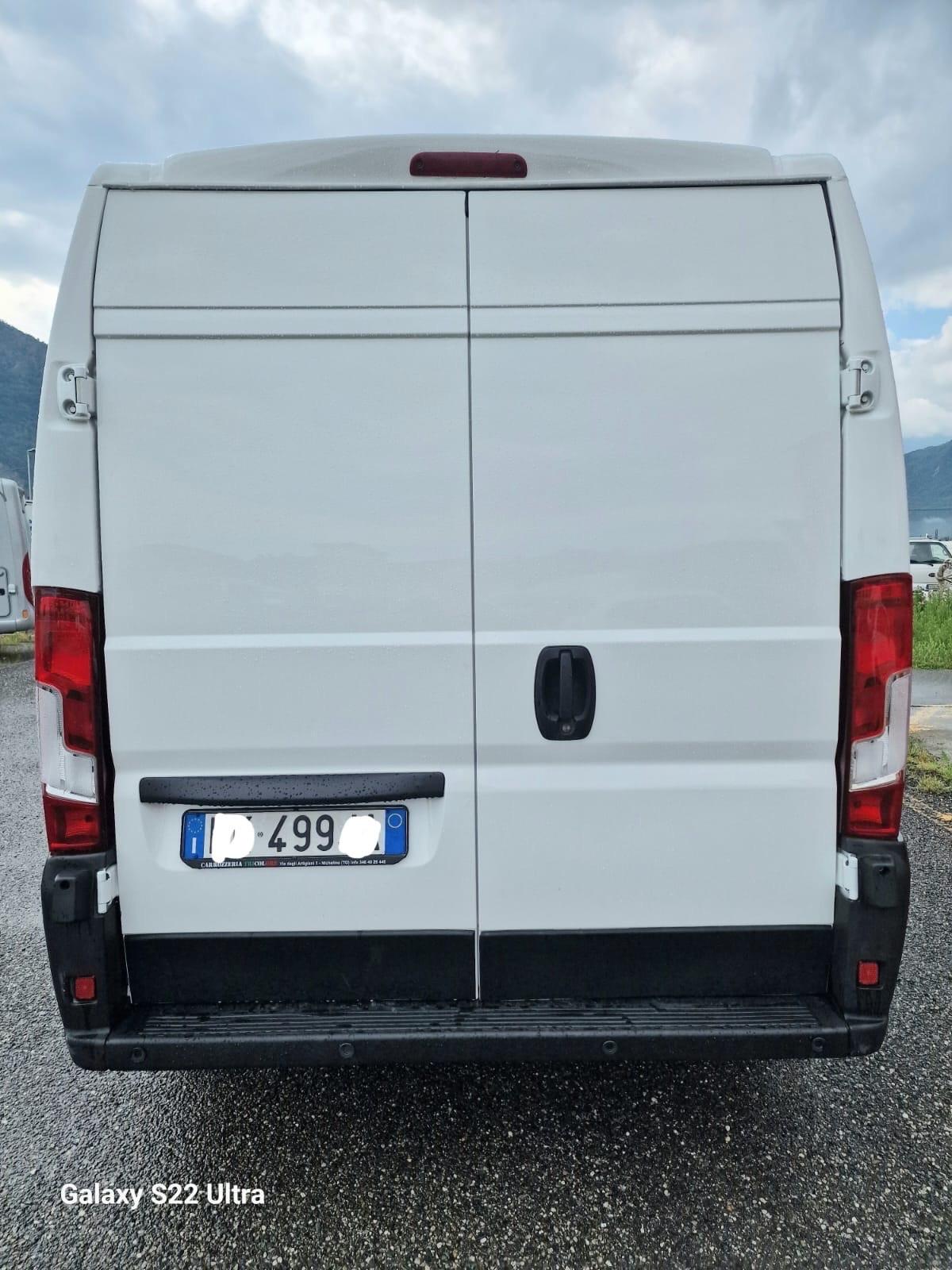 499 Peugeot boxer del 2017 in saldo