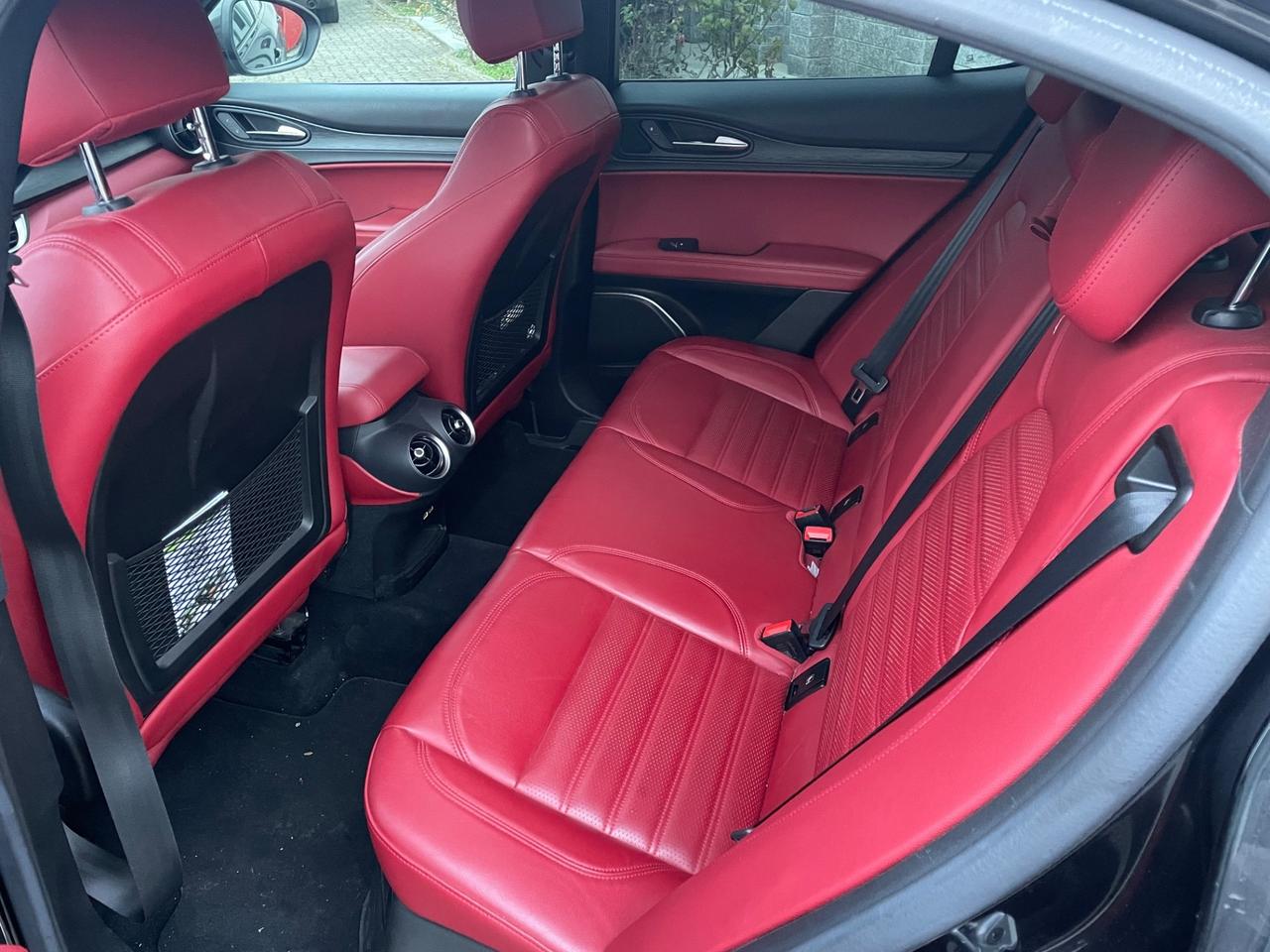 Alfa Romeo Stelvio Veloce Q4