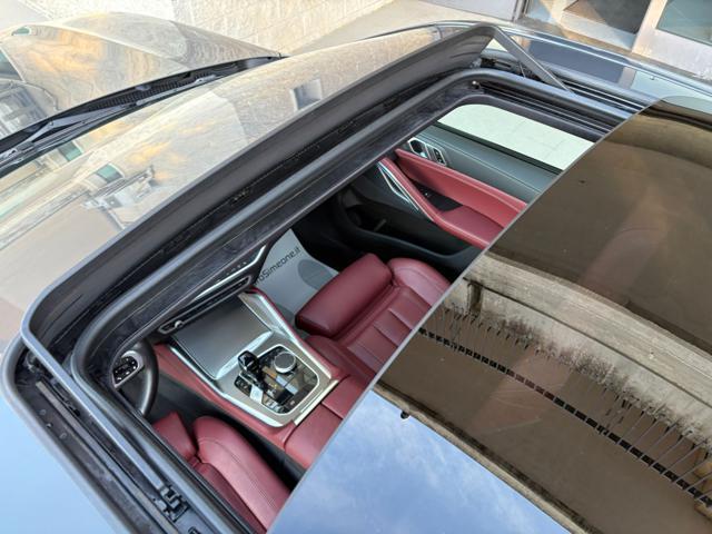 BMW X6 xDrive30d 48V Msport CERCHI DA 22''