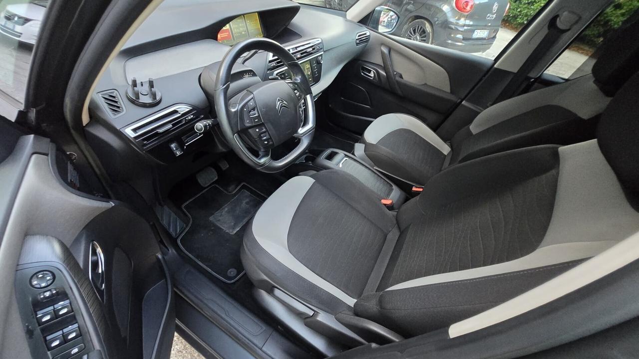 Citroen C4 Picasso 1.6 e-HDi 115 ETG6 Exclusive Ne