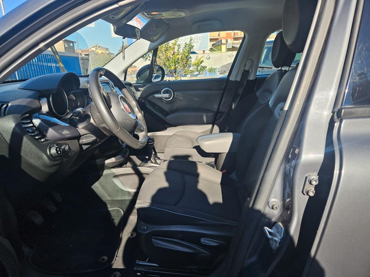 Fiat 500X 1.6 E-Torq 110 CV Pop Star