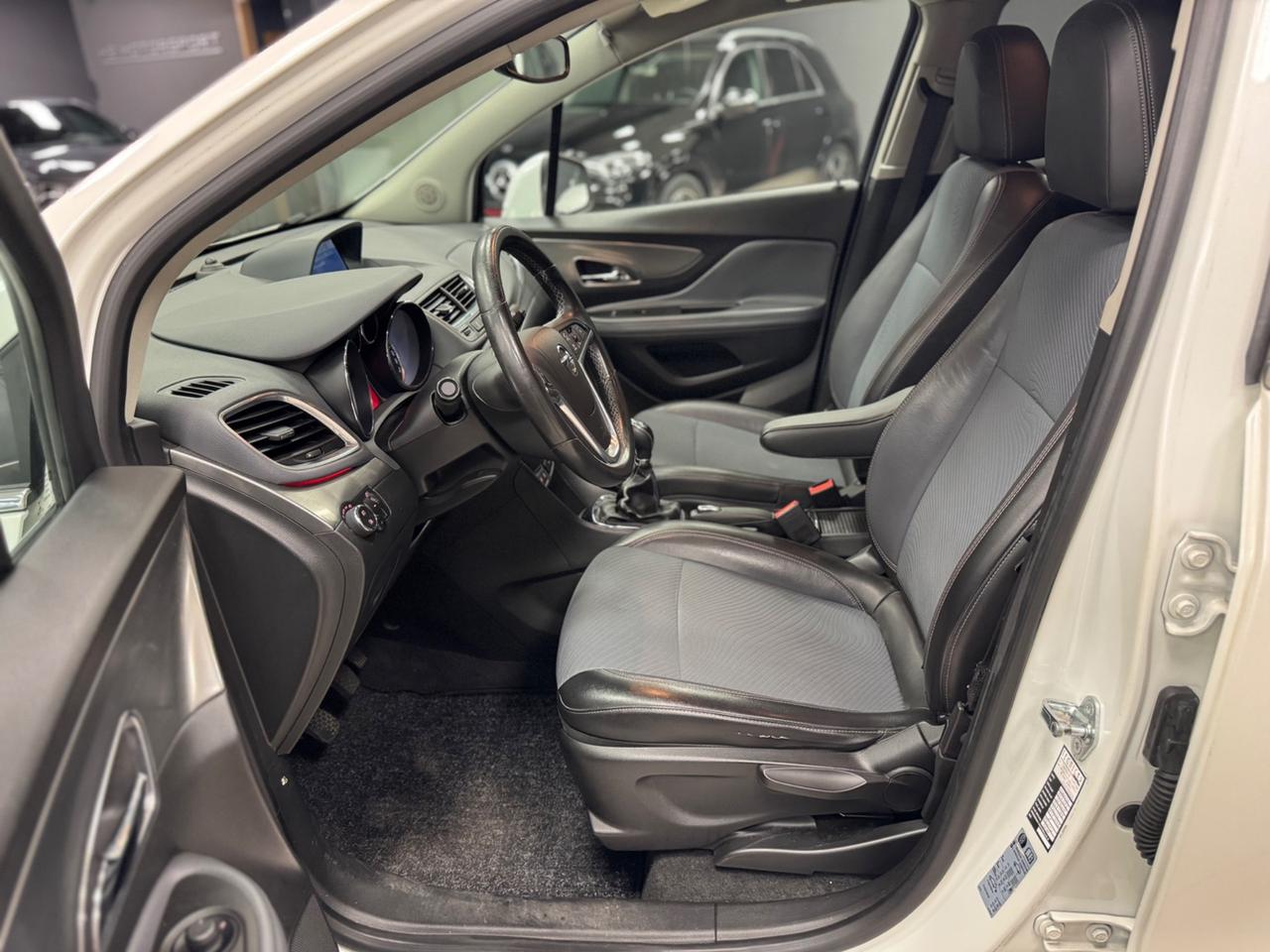 Opel Mokka 1.7 CDTI Ecotec 130CV 4x4 Start&Stop Cosmo