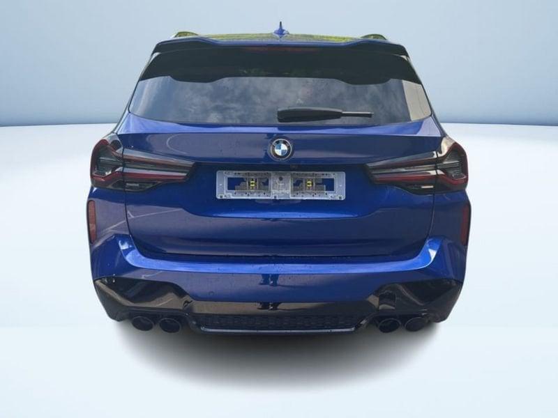BMW X3 M COMPETITION
