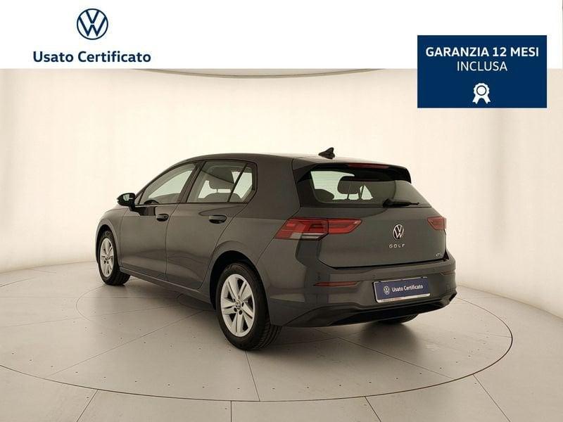 Volkswagen Golf 1.0 eTSI EVO DSG Life