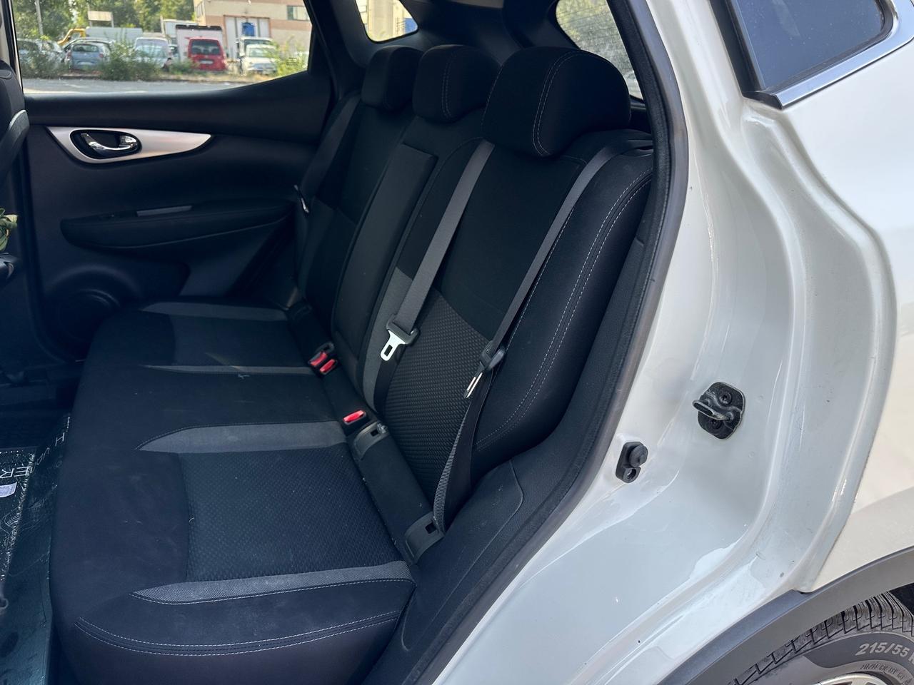 Nissan Qashqai 1.3 DIG-T 140 CV Tekna+