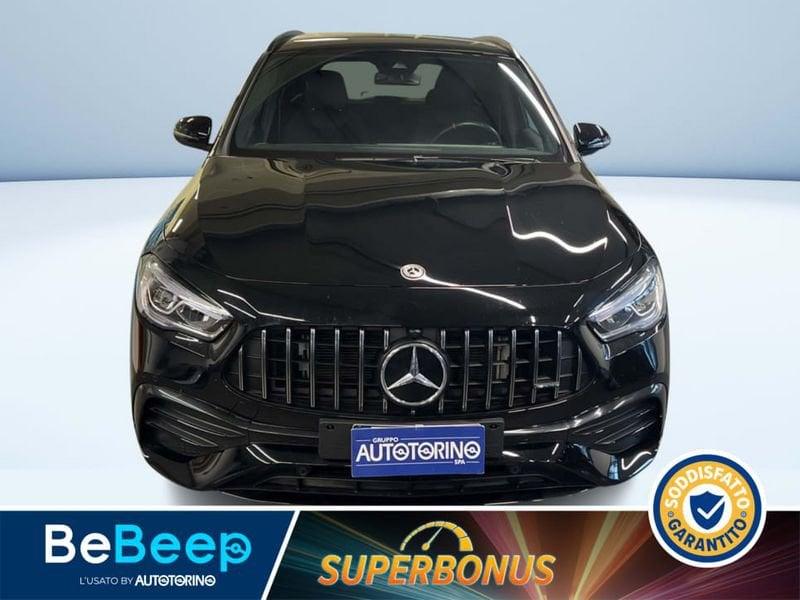 Mercedes-Benz GLA 35 AMG 4MATIC AUTO