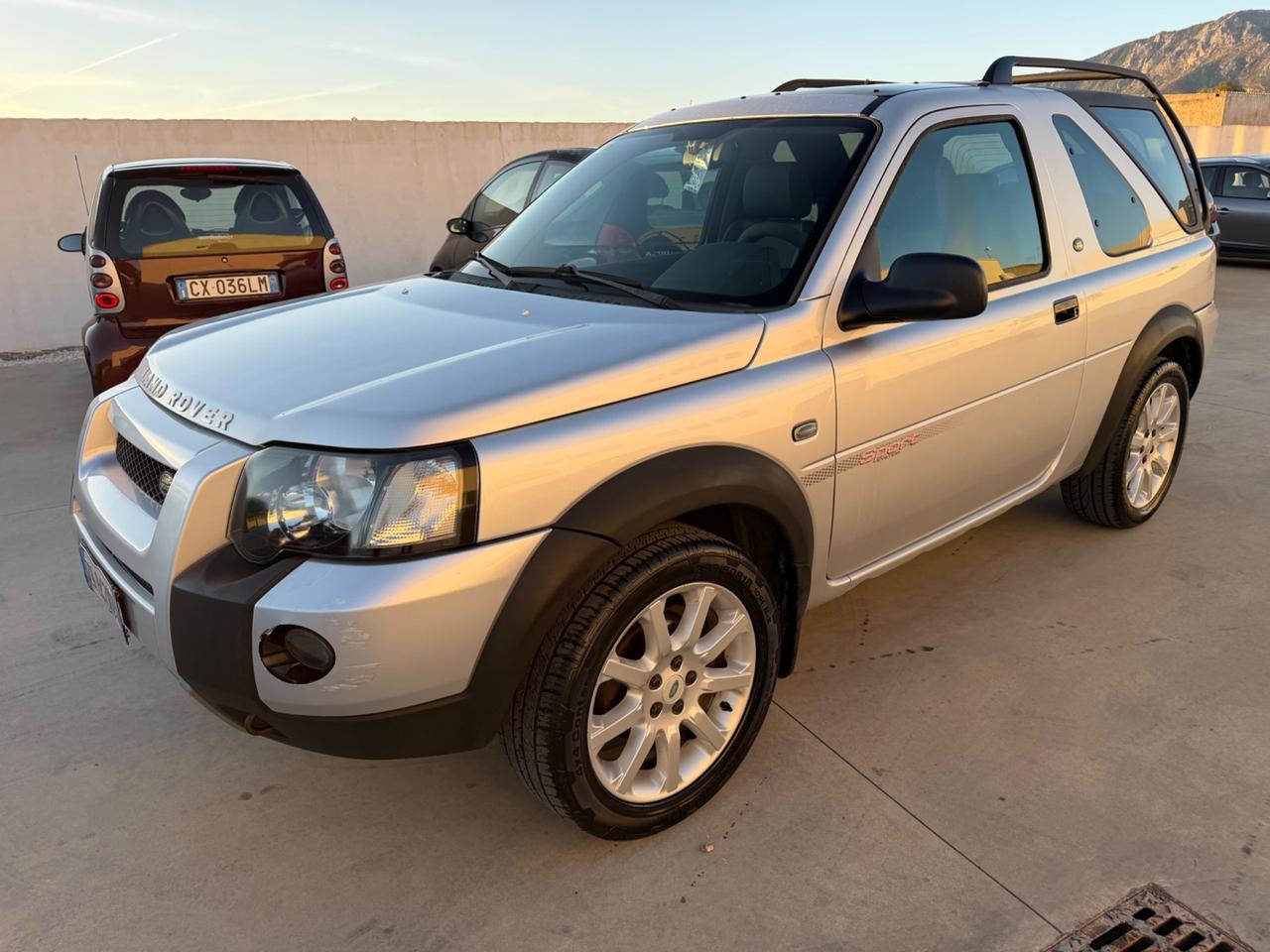 Land Rover Freelander 4x4 2.0 Td4 3p Sport