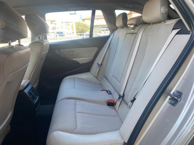 BMW 320 d xDrive Touring Sport