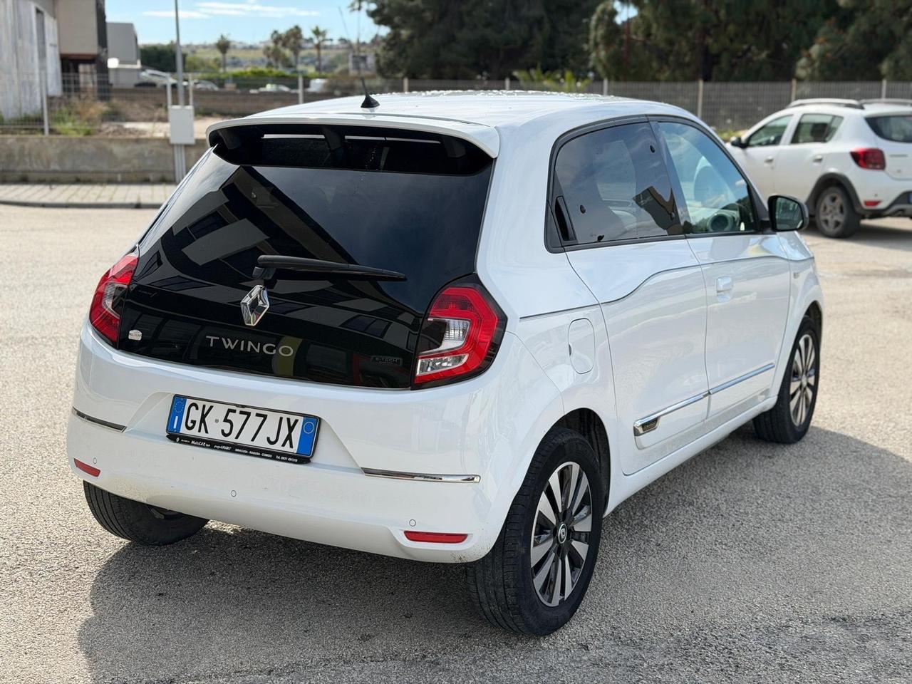 Renault Twingo Electric Techno