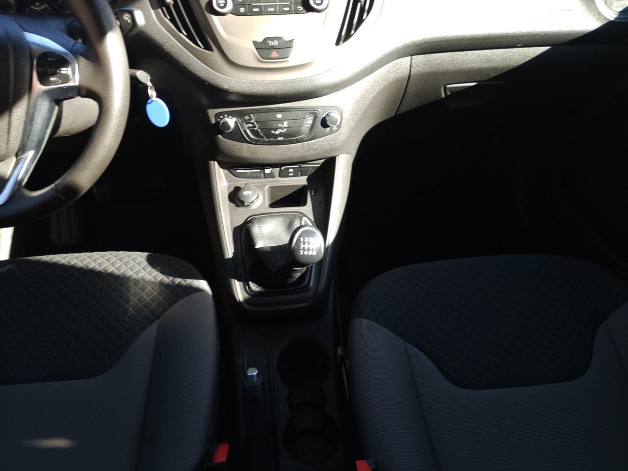 FORD Tourneo Courier 1.5 tdci 75cv S&S plus my20