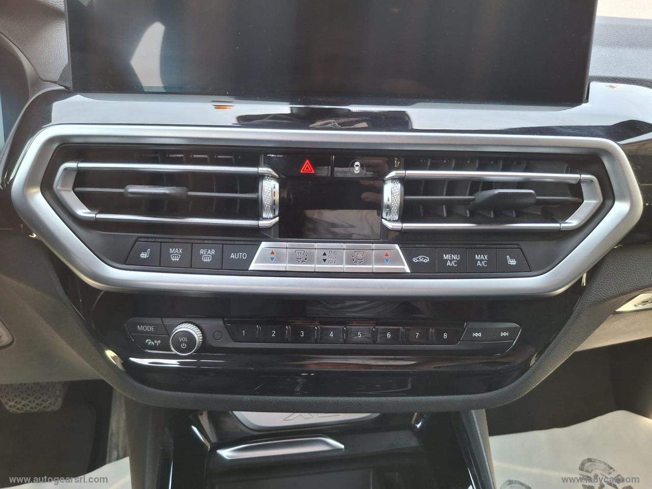 BMW X3 xDrive30e