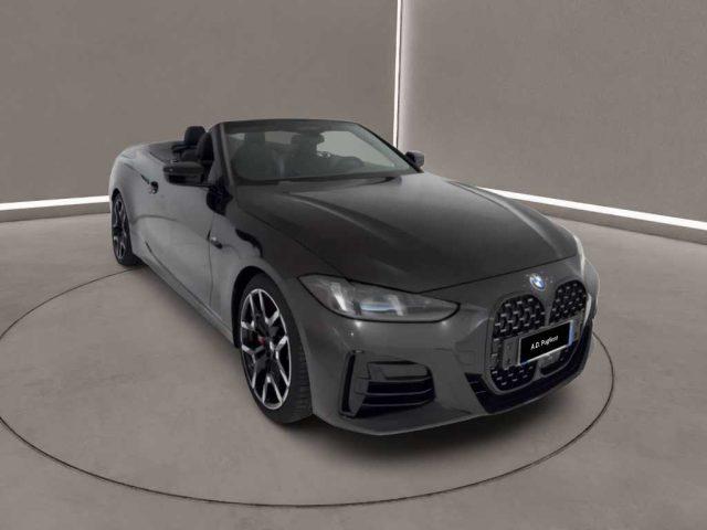 BMW 420 Serie 4 Cbr(G23/83) - d 48V Cabrio Msport Pro