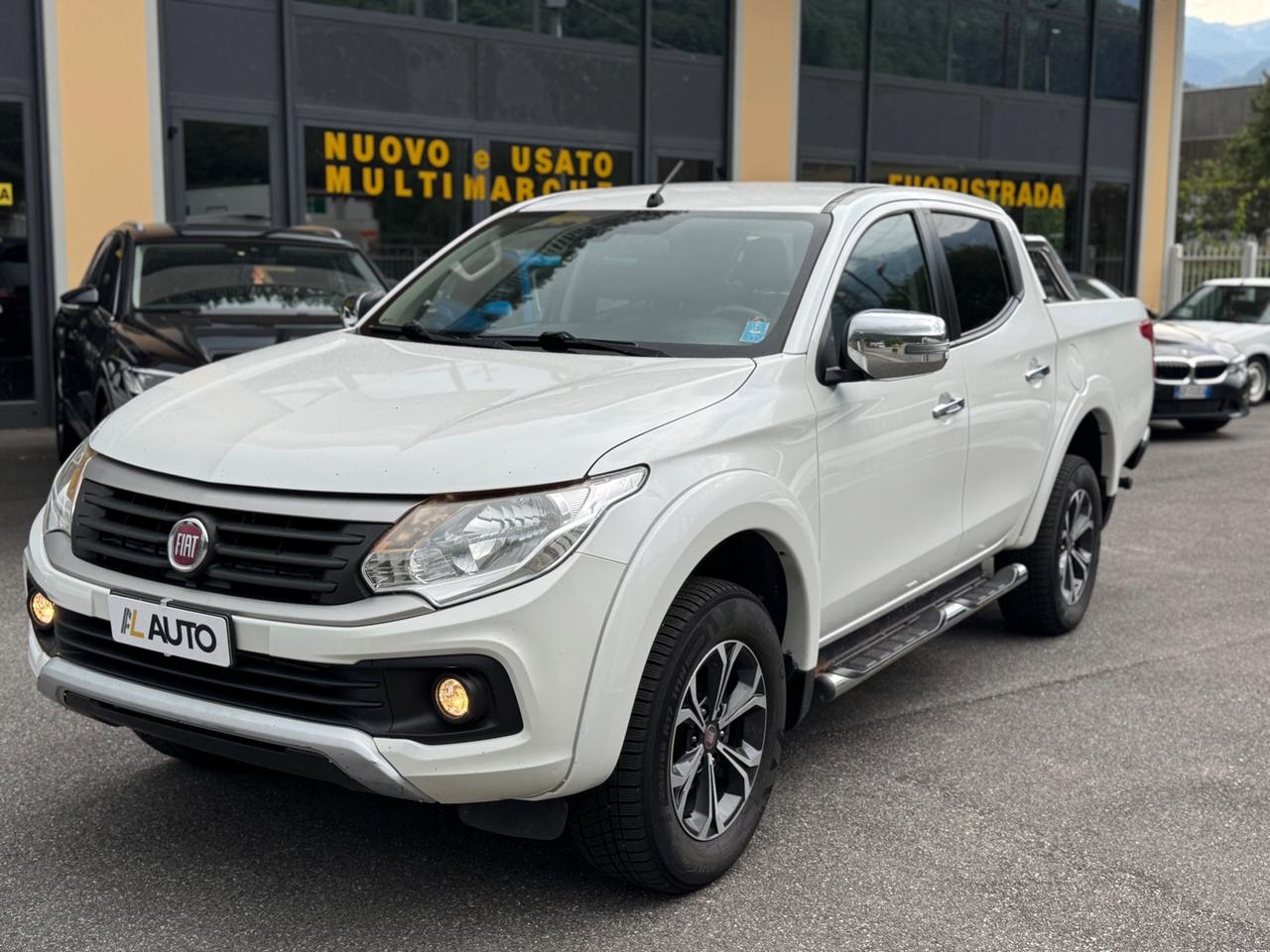 Fiat Fullback 2.4 180CV Doppia Cabina aut. LX