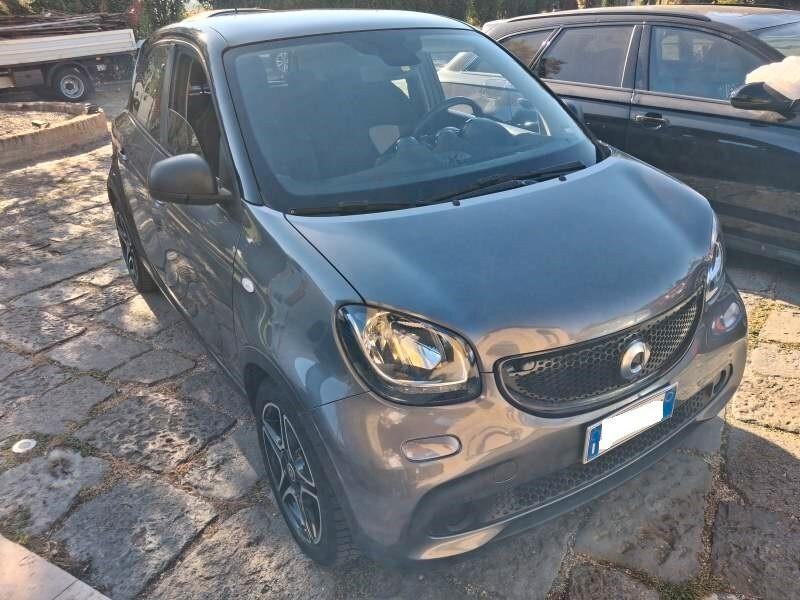 Smart ForFour 70 1.0 TURBO Passion