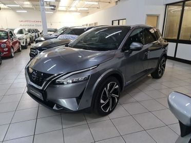 Nissan Qashqai e-Power Tekna +