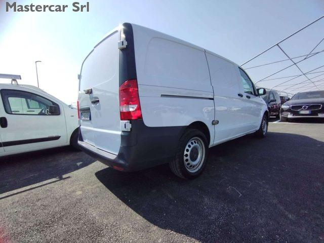 MERCEDES-BENZ Vito 100% ELETTRICO eVito Long S TG : GH807KP