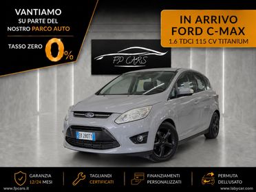FORD C-Max 1.6 TDCi 115 CV Titanium