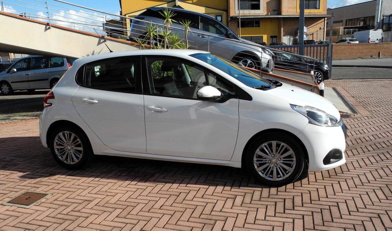 Peugeot 208 BlueHDi 75 5 porte Active