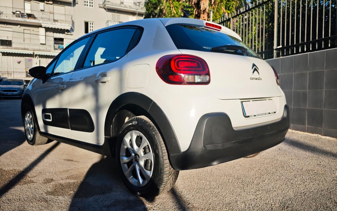 PERFETTA CITROEN C3 1.5DCI 102CV 2022 8.999€