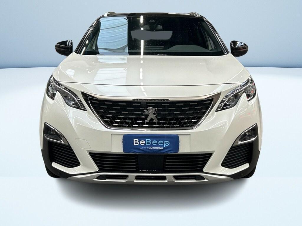 Peugeot 3008 1.6 THP GT Line EAT