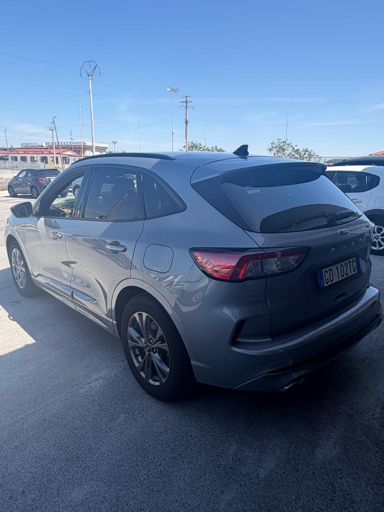 Ford Kuga 1.5 EcoBlue 120 CV 2WD ST-Line