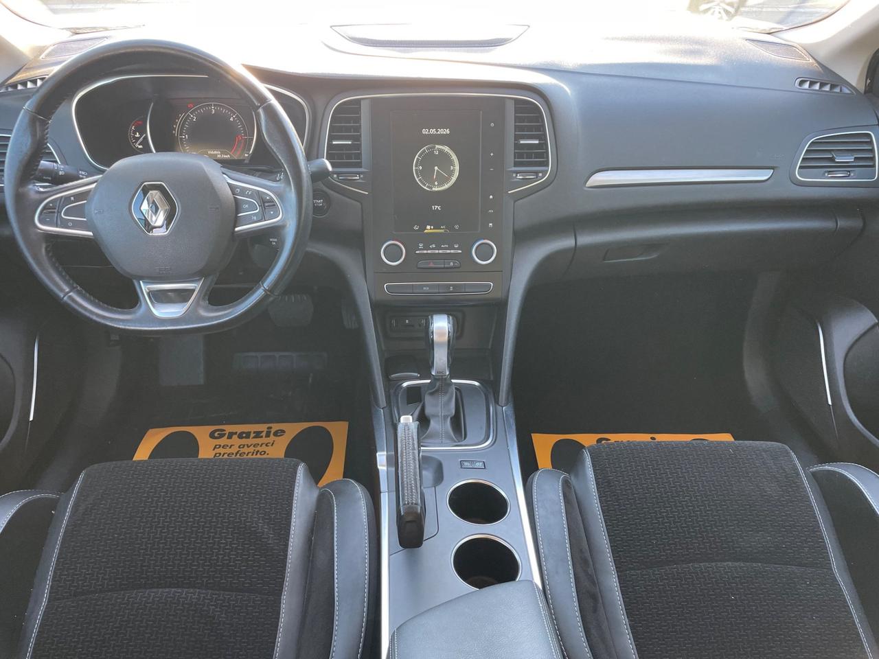 RENAULT MEGANE 1.5 DIESEL 110 (CV) 2017
