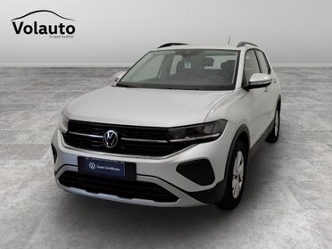 VOLKSWAGEN T-Cross 2024 - T-Cross 1.0 tsi Life 115cv dsg