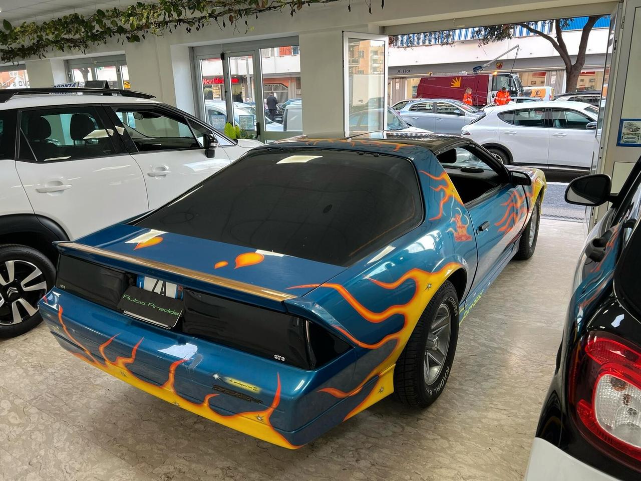 Chevrolet Camaro 4.9