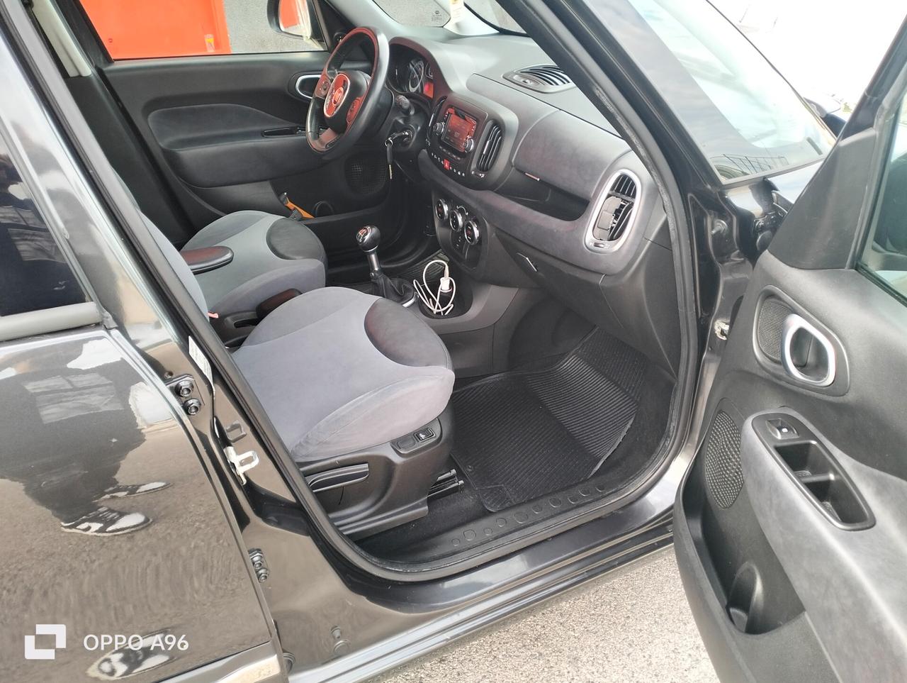 Fiat 500L Living 1.3 Multijet 85 CV Dualogic Lounge