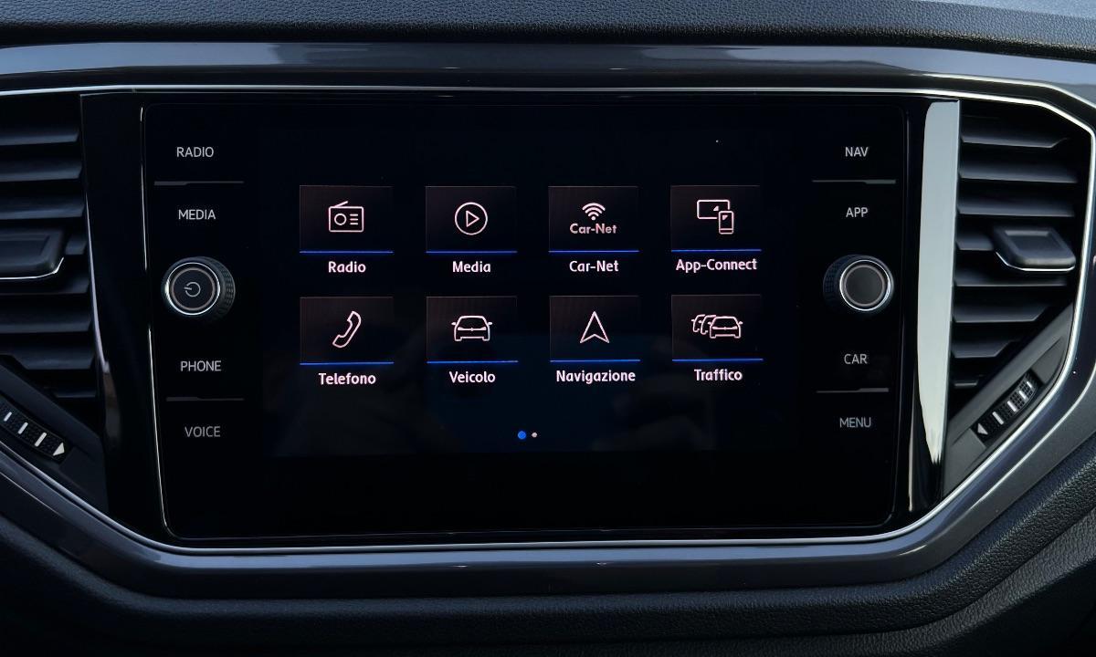 VOLKSWAGEN T-Roc 1.0 TSI Style BlueMotion Tech.