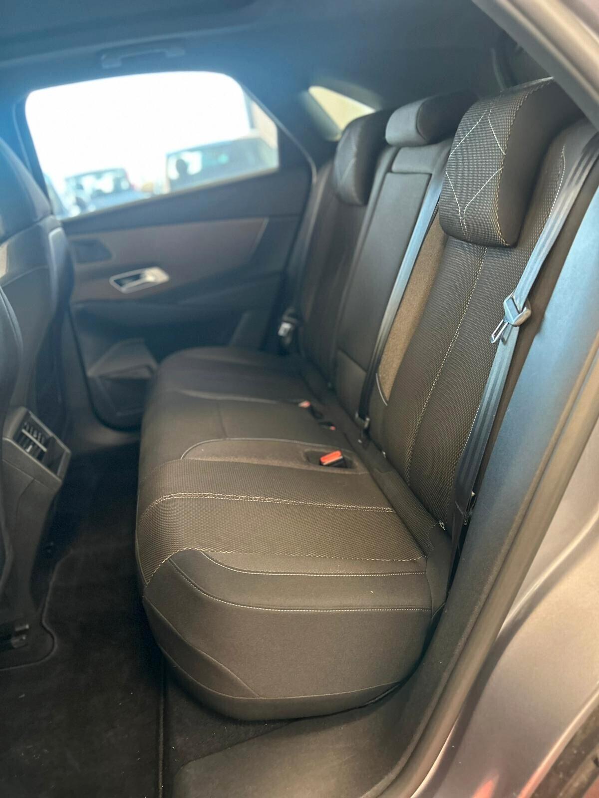 Ds 7 Crossback E-Tense 4x4 Business