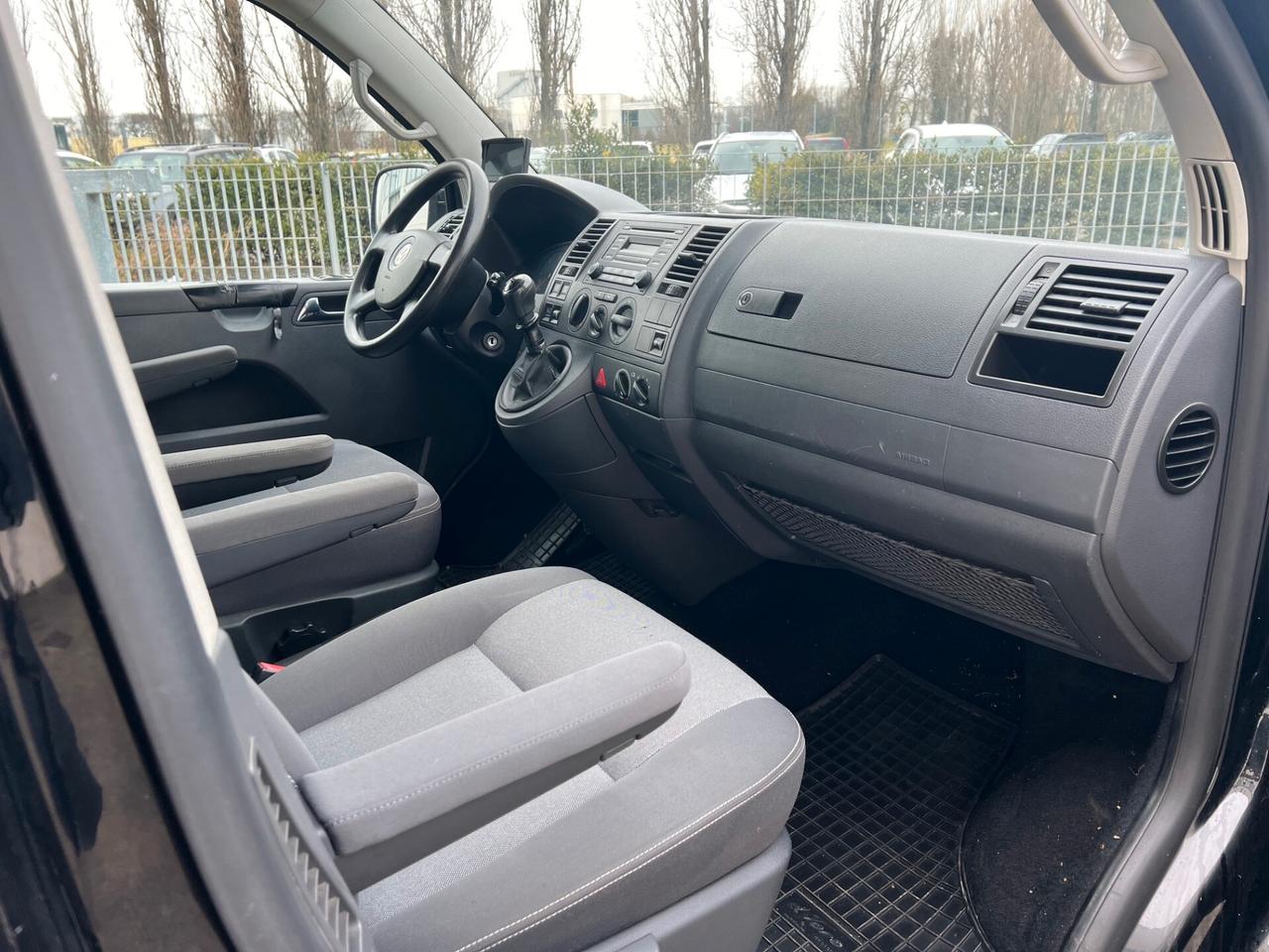 Volkswagen T5 STARTLINE MOTORE NUOVO