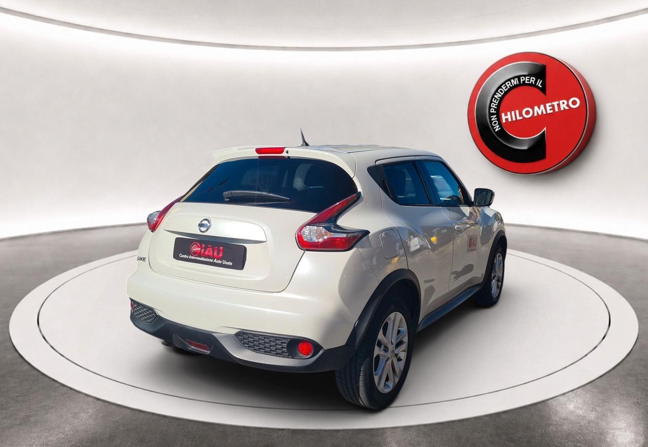 Nissan Juke 1.5 dCi Start&Stop Acenta