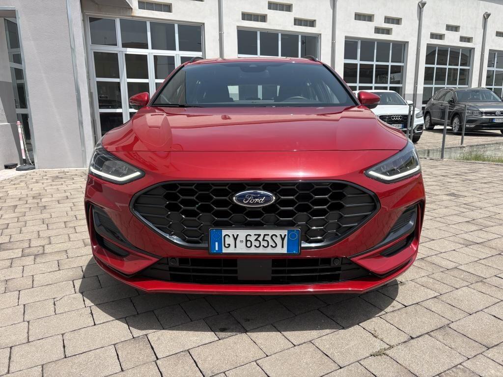 Ford Focus 1.5 EcoBlue 115 CV automatico SW ST-Line X