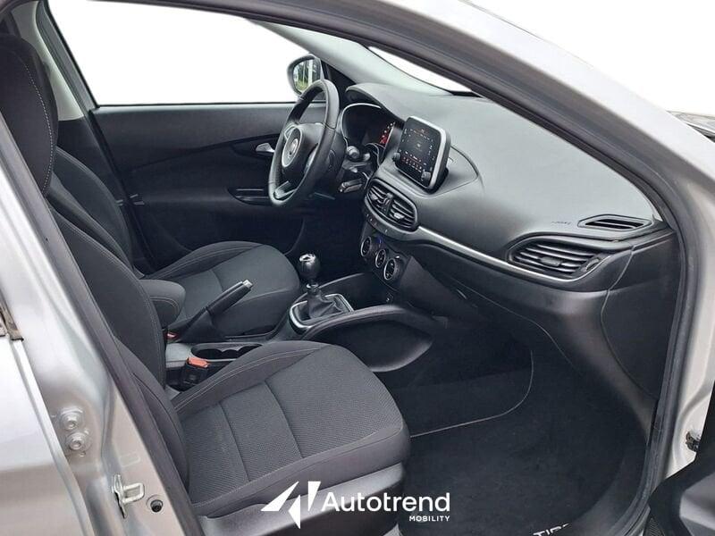 FIAT Tipo 1.6 Multijet 120 CV 5 Porte 5 porte NAVI Lounge S&S