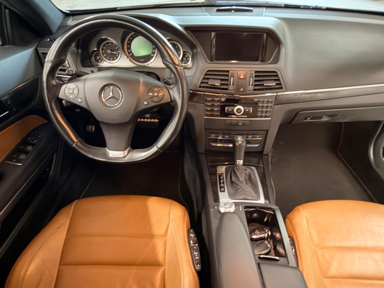 Mercedes-benz E 350 CDI Coupé BlueEFFICIENCY Avantgarde