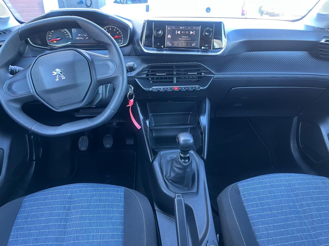 Peugeot 208 BlueHDi 100 Stop&Start 5 porte Active Pack