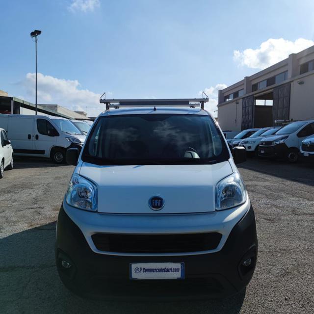 FIAT FIORINO 1.3 M-JET FURGONE SX - 2018