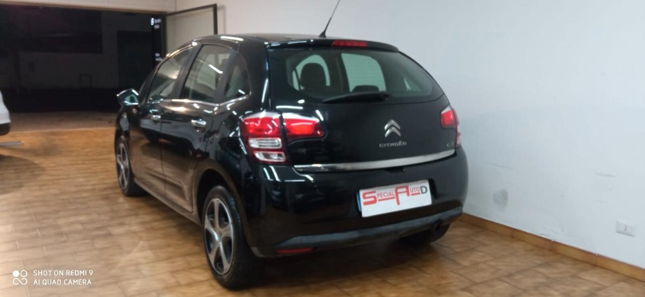 CITROEN C3 2016 1.2 BENZINA 5 PORTE