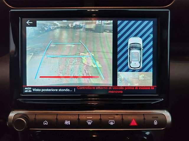 Citroen C3 Aircross 1.2 130cv Auto MAX + Navi + Camera + key less
