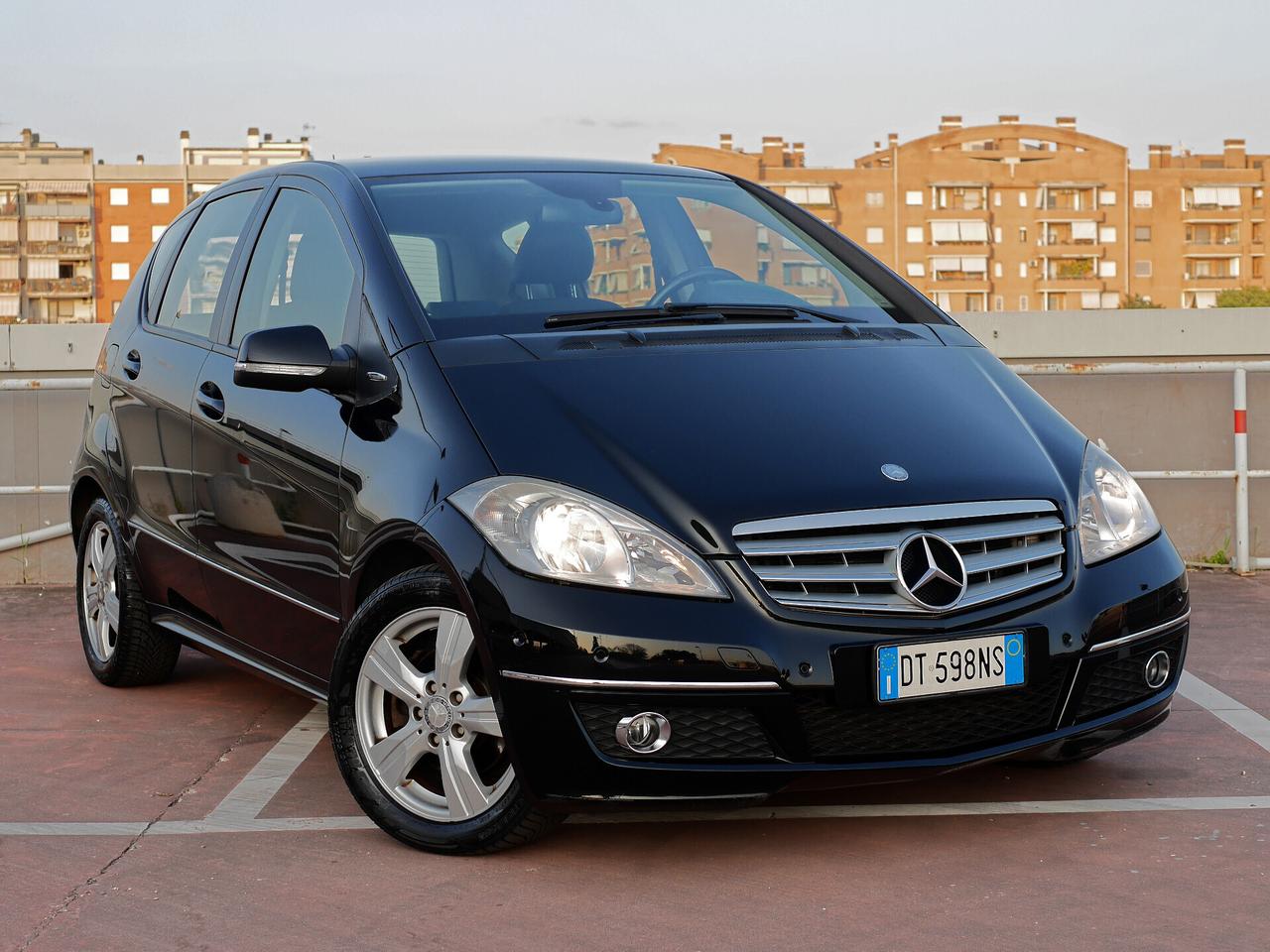 Mercedes-benz A 180 CDI Avantgarde FL