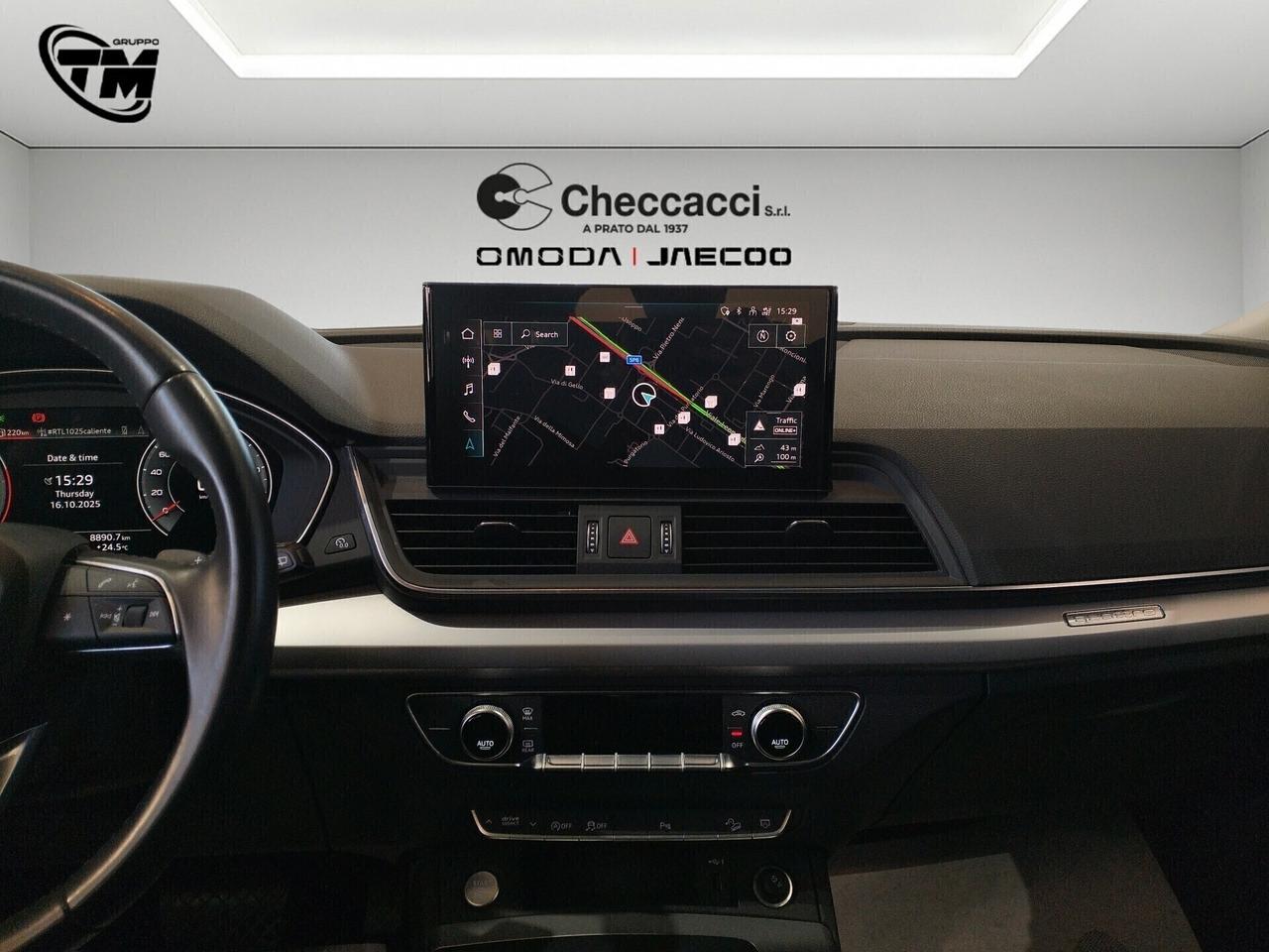 Audi Q5 SPB 40 2.0 tdi mhev Business quattro s-tronic