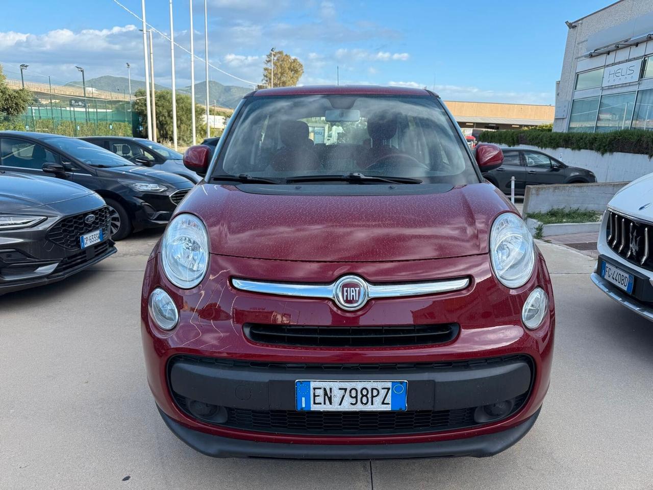 Fiat 500L 1.4 95 CV Lounge
