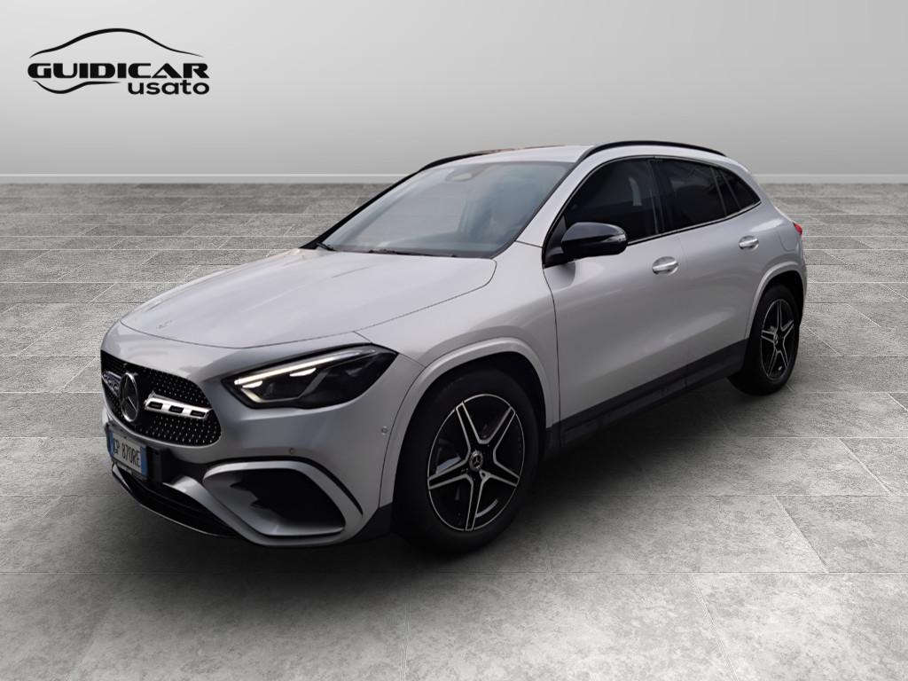 Mercedes-Benz GLA-H247 2023 - GLA 200 d AMG Line Advanced Plus auto