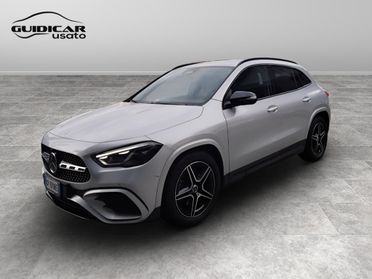 Mercedes-Benz GLA-H247 2023 - GLA 200 d AMG Line Advanced Plus auto