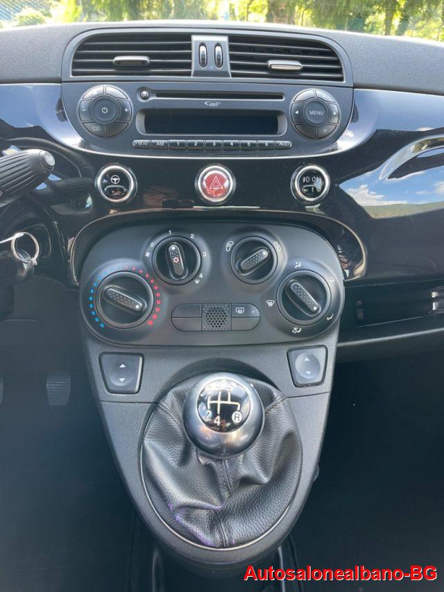 FIAT 500 1.2 Sport NEOPATENTATI